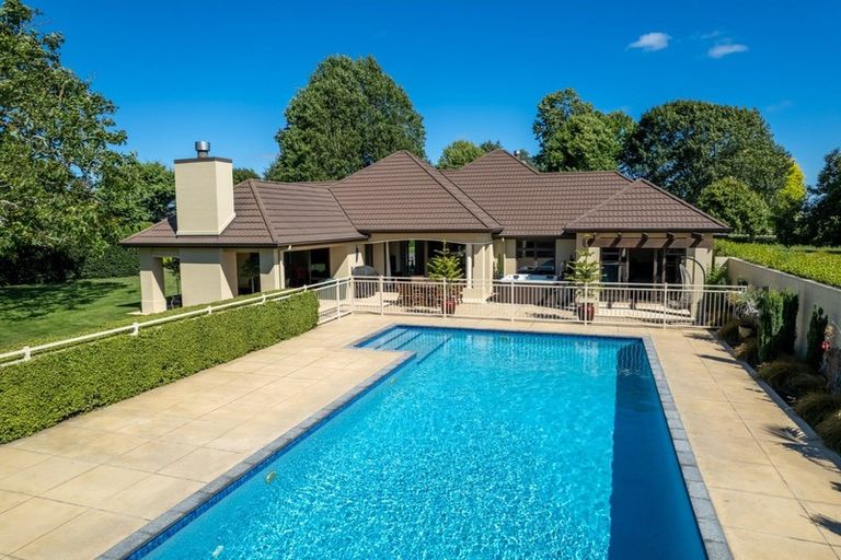 Photo of property in 4 Parklea Drive, Tamahere, Hamilton, 3283