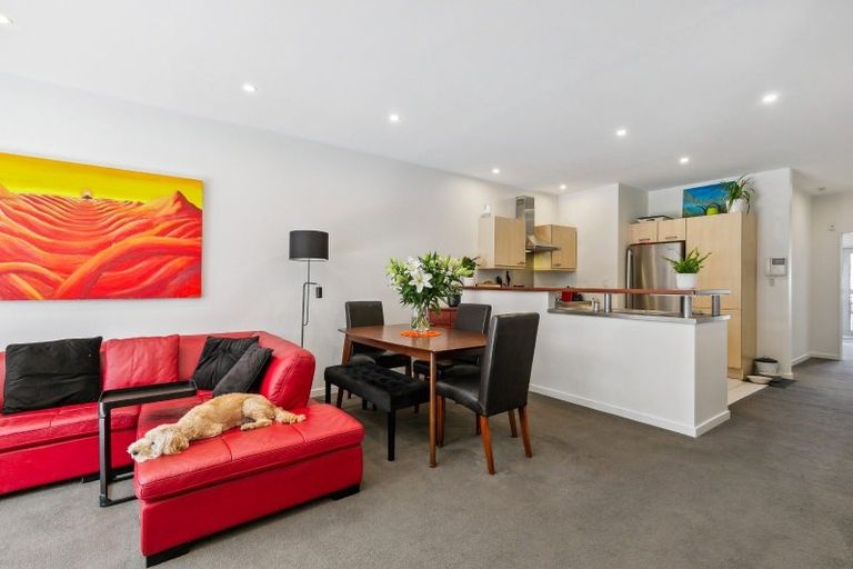 Photo of property in Galleria Apartments, 5/77 Tory Street, Te Aro, Wellington, 6011