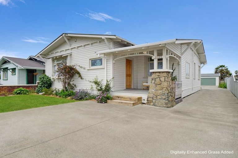 Photo of property in 135 Harrison Street, Whanganui, 4500
