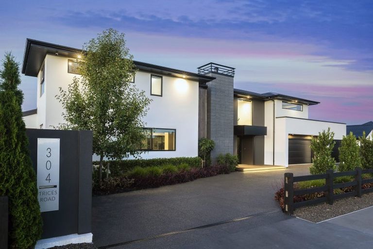 Photo of property in 304 Trices Road, Prebbleton, 7604