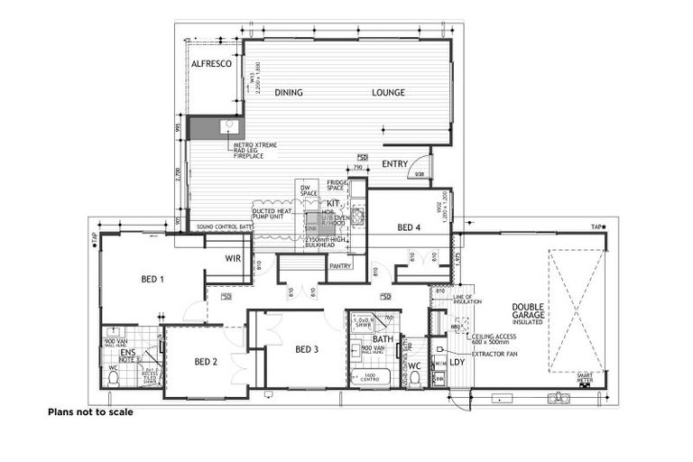 Photo of property in 6 Lake Mckay Drive, Luggate, 9382