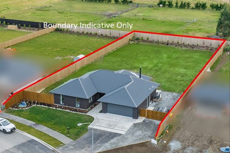 Photo of property in 48 Graeme Foote Street, Darfield, 7510