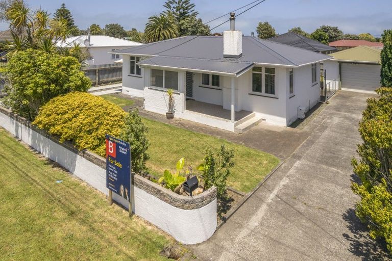 Photo of property in 39 Polson Street, Castlecliff, Whanganui, 4501