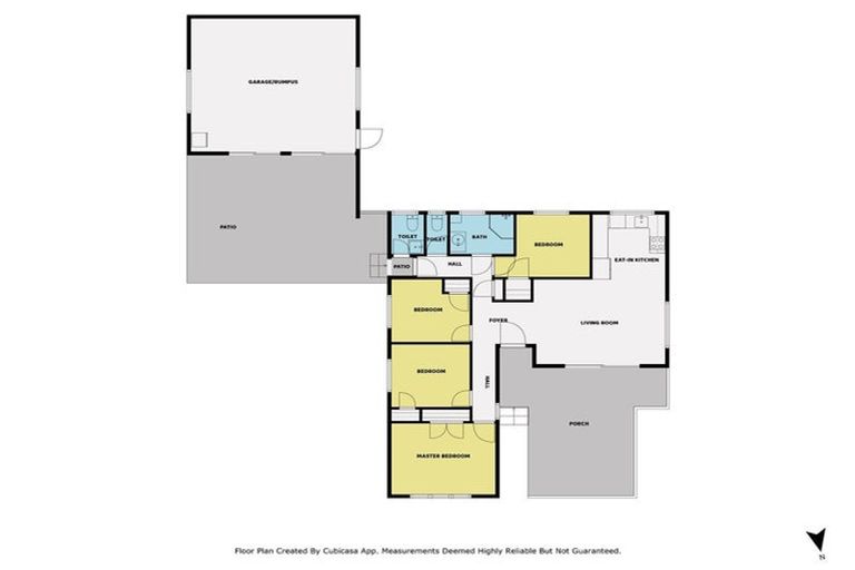 Photo of property in 19 Ben Lora Place, Mangere East, Auckland, 2024