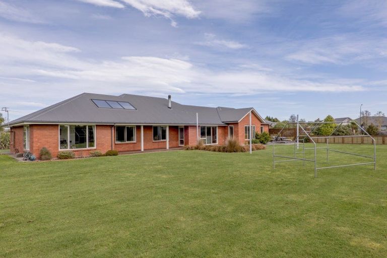 Photo of property in 38 Devine Drive, Rolleston, Christchurch, 7678