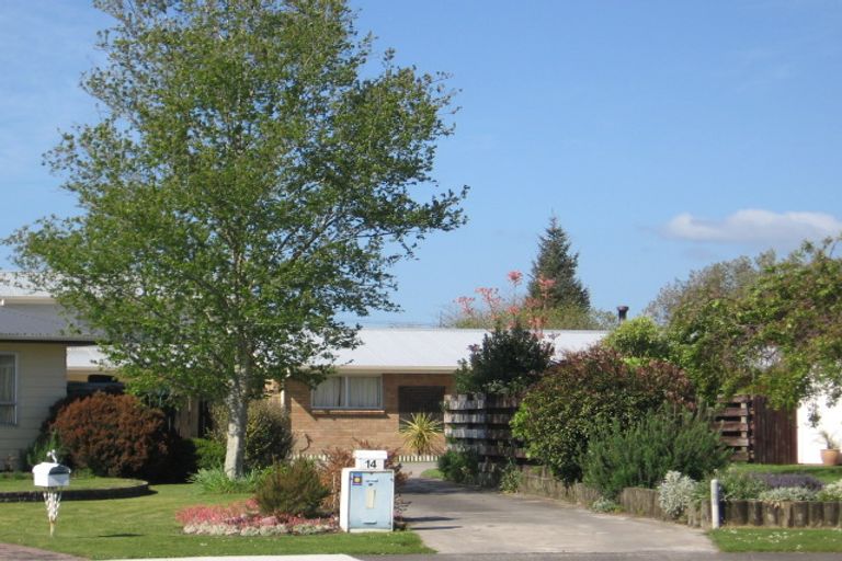 Photo of property in 14 Karo Place, Matamata, 3400