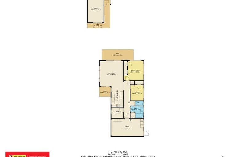 Photo of property in 5b Victory Road, Fairy Springs, Rotorua, 3015