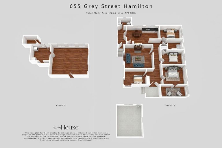Photo of property in 655 Grey Street, Hamilton East, Hamilton, 3216