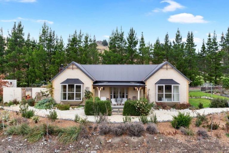 Photo of property in 1196 Karaka Road, Hurunui, Hawarden, 7385