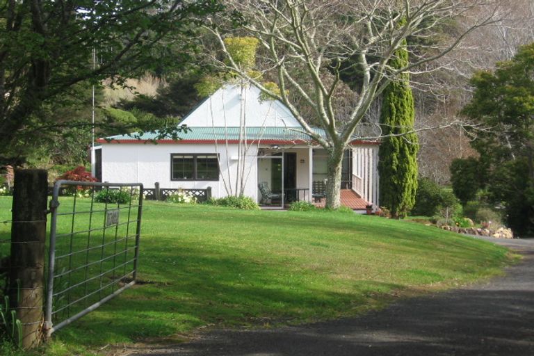 Photo of property in 165 Kelso Lane, Coromandel, 3506