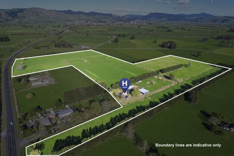 Photo of property in 6716 State Highway 2, Netherton, Paeroa, 3671