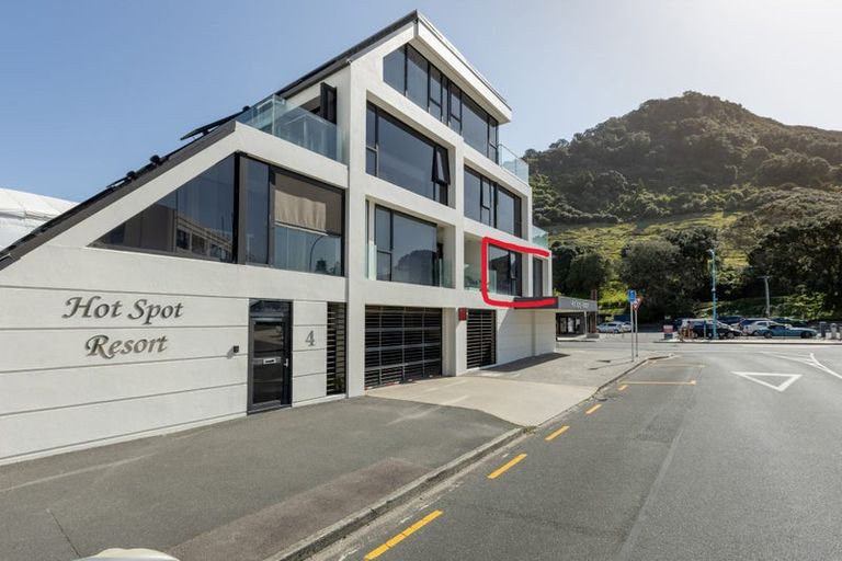 Photo of property in 201/16 Adams Avenue, Mount Maunganui, 3116