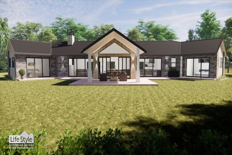 Photo of property in 45 Awatiro Drive, Kaukapakapa, 0871