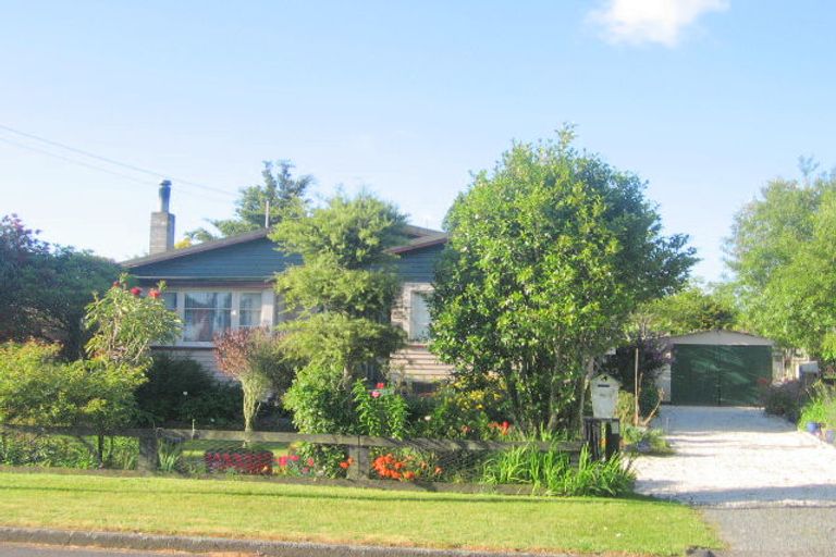 Photo of property in 25 Cross Street, Taumarunui, 3920