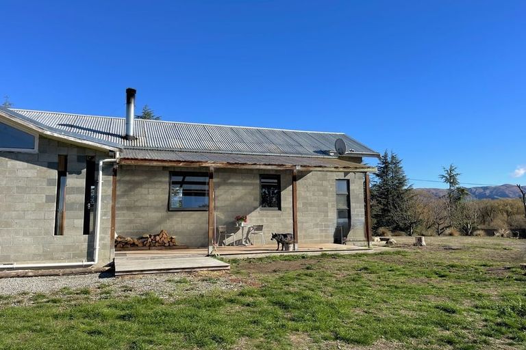 Photo of property in 638 Hakataramea Valley Road, Hakataramea, Kurow, 9498