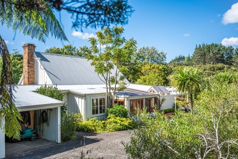 Photo of property in 611 Horseshoe Bush Road, Waitoki, Albany, 0794