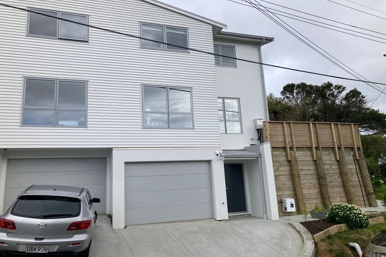Photo of property in 14d Prospect Terrace, Johnsonville, Wellington, 6037