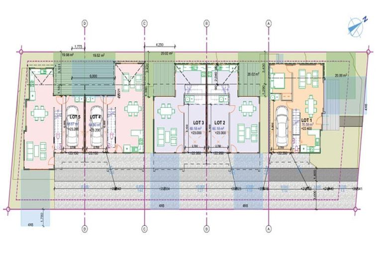 Photo of property in 72 Kelman Road, Kelston, Auckland, 0602