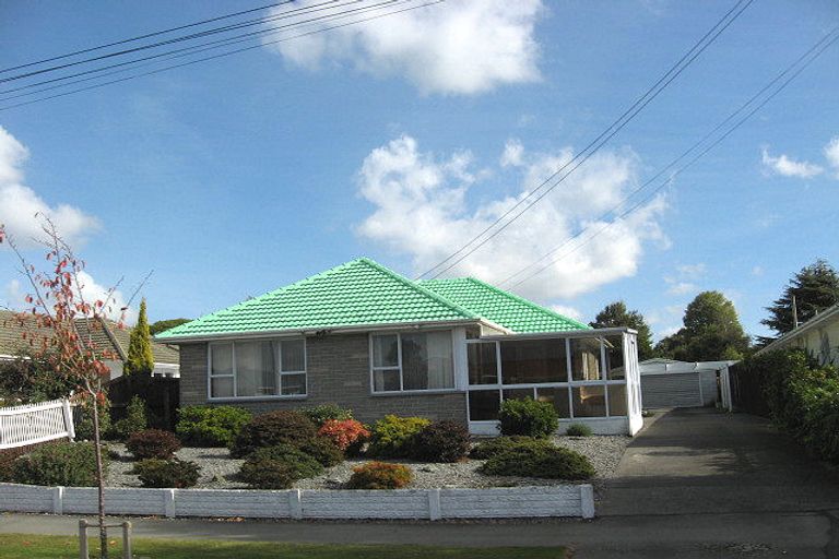 Photo of property in 31 Hounslow Street, Ilam, Christchurch, 8041