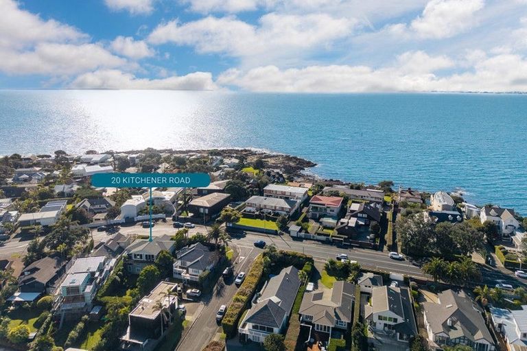 Photo of property in 20 Kitchener Road, Takapuna, Auckland, 0620
