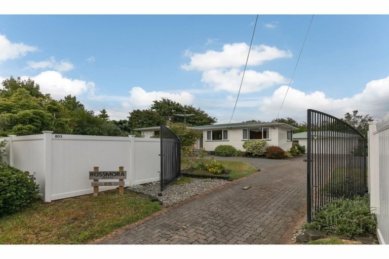 Photo of property in 805 State Highway 16, Waimauku, 0883