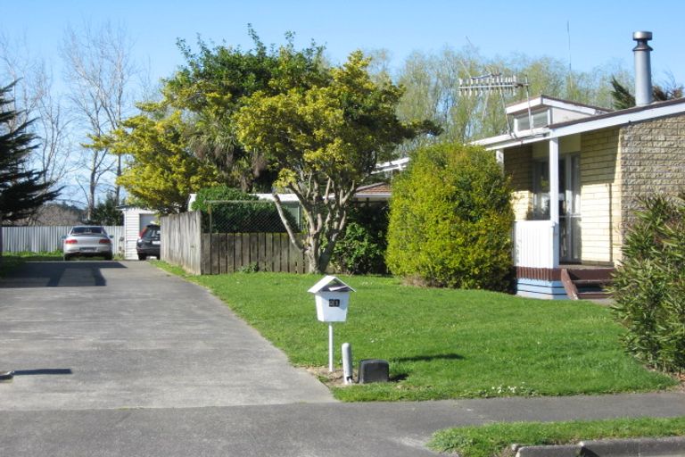 Photo of property in 21 Taumaihi Street, Bulls, 4818