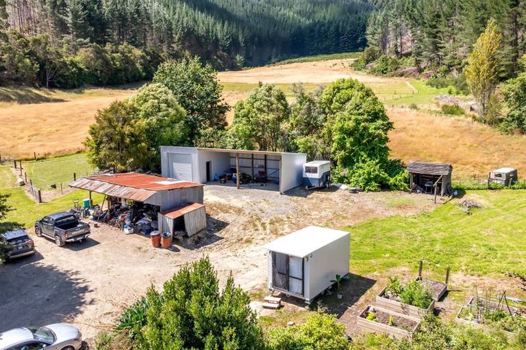 Photo of property in 739 Tadmor-glenhope Road, Tadmor, Wakefield, 7096