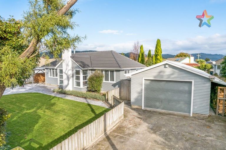 Photo of property in 47 Sheridan Crescent, Trentham, Upper Hutt, 5018