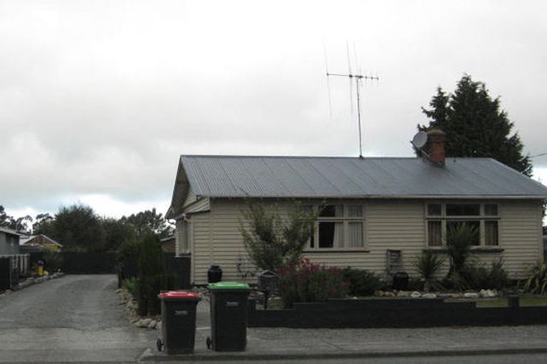 Photo of property in 62 Studholme Street, Temuka, 7920