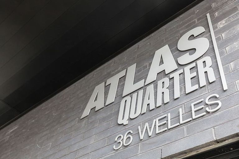 Photo of property in The Foundry, 402/36b Welles Street, Christchurch Central, Christchurch, 8011