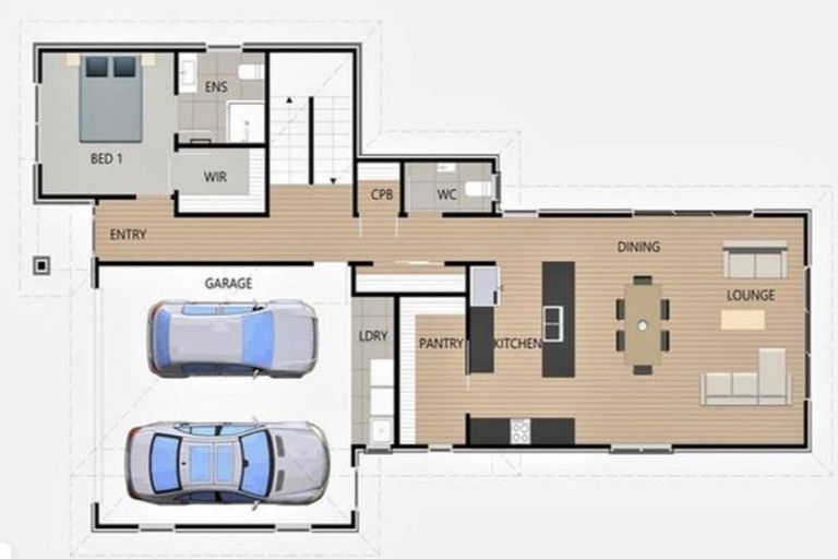 Photo of property in 16 Evergreen Parade, Rosehill, Papakura, 2113