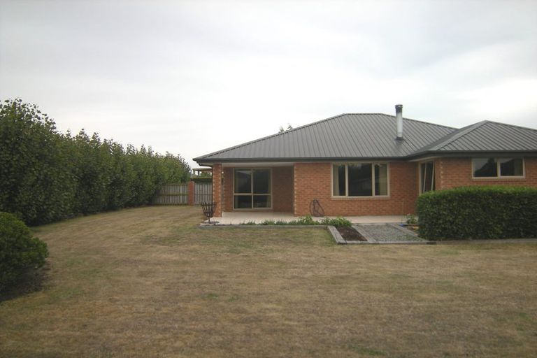 Photo of property in 136d Brookside Road, Rolleston, 7614