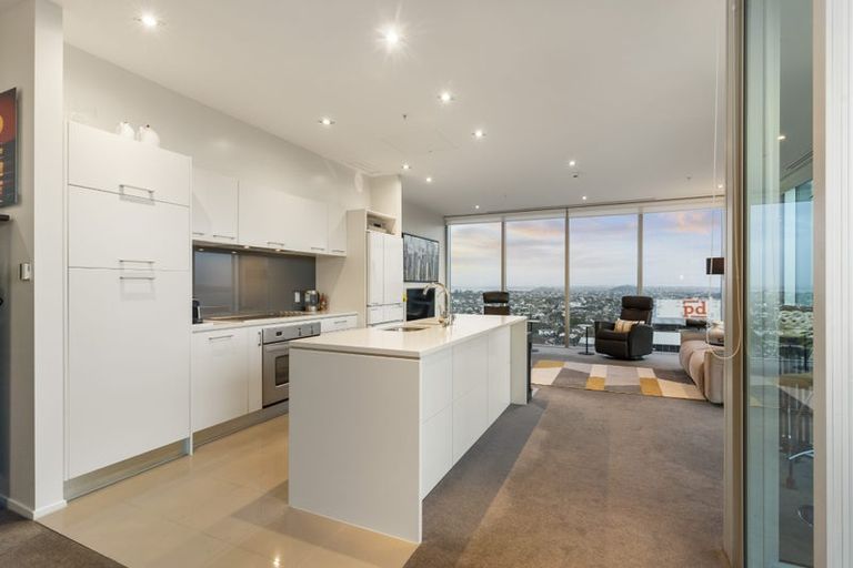 Photo of property in Sentinel Apartments, 1903/3 Northcroft Street, Takapuna, Auckland, 0622