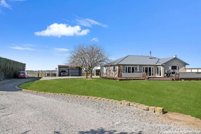 Photo of property in 204 Kerrytown Road, Kerrytown, Timaru, 7975