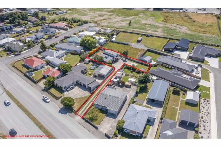 Photo of property in 678 Tweed Street, Newfield, Invercargill, 9812