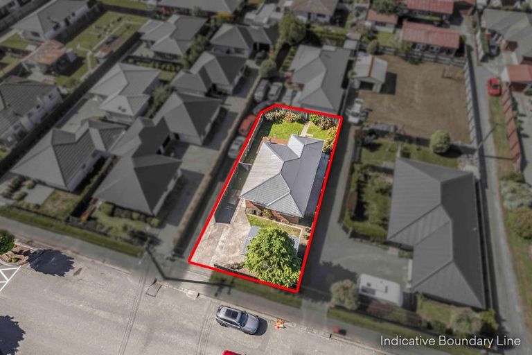 Photo of property in 1/45 Brynley Street, Hornby, Christchurch, 8042