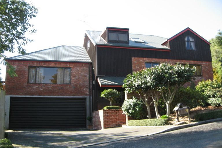 Photo of property in 9 Amherst Place, Cashmere, Christchurch, 8022