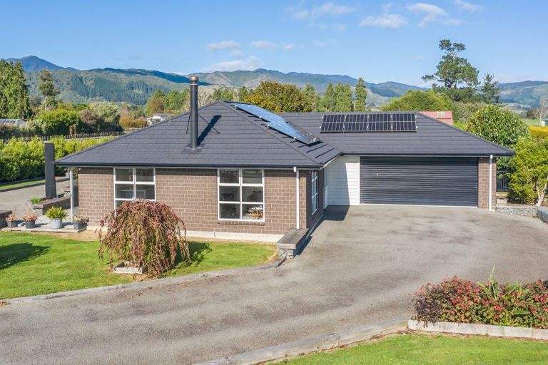 Photo of property in 418 Tararua Road, Levin, 5571