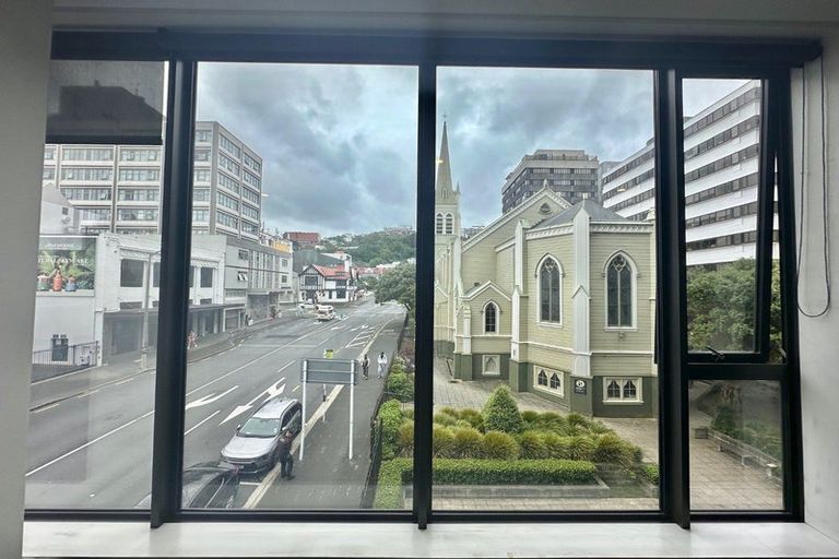 Photo of property in Vsp South, 202/166 Victoria Street, Te Aro, Wellington, 6011