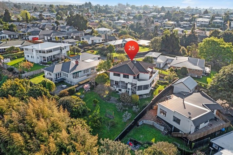 Photo of property in 26 Montgomery Road, Judea, Tauranga, 3110