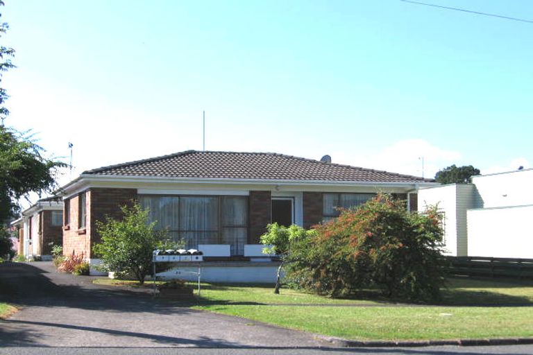 Photo of property in 3/20 Akehurst Avenue, New Lynn, Auckland, 0600