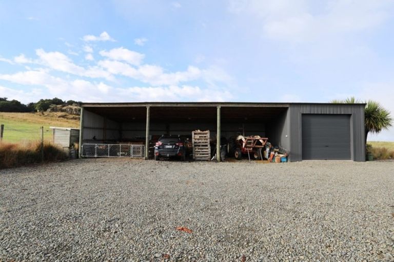 Photo of property in Peak Rock, 141a Poynter Road, Tussock Creek, Winton, 9781