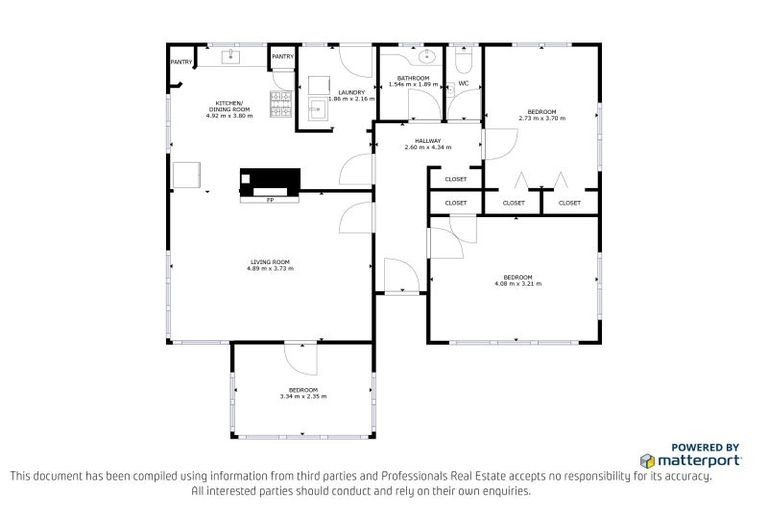 Photo of property in 31 Wrantage Street, Westown, New Plymouth, 4310