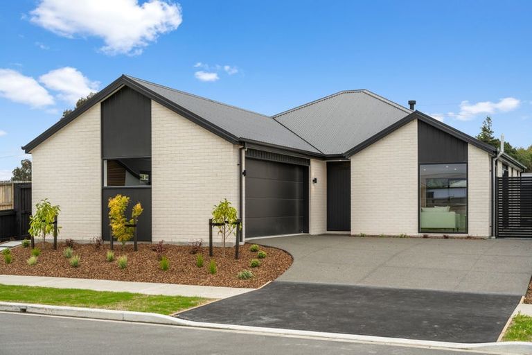 Photo of property in 56 Fairmaid Street, Lincoln, 7608