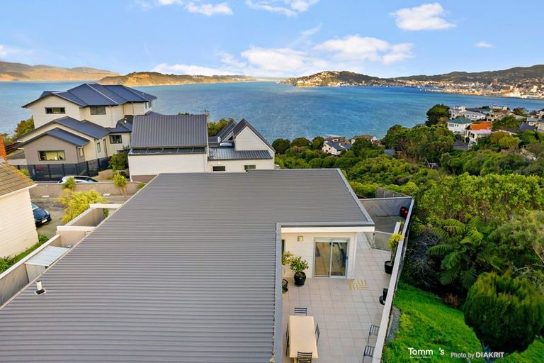 Photo of property in 65a Homebush Road, Khandallah, Wellington, 6035