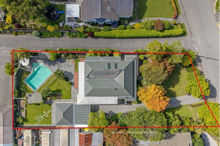 Photo of property in 66 Domain Terrace, Spreydon, Christchurch, 8024