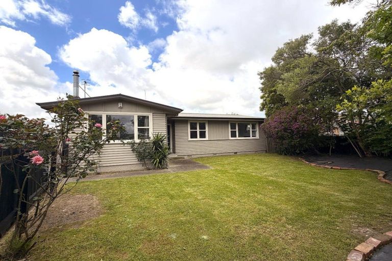 Photo of property in 25 Mokau Place, Terrace End, Palmerston North, 4410