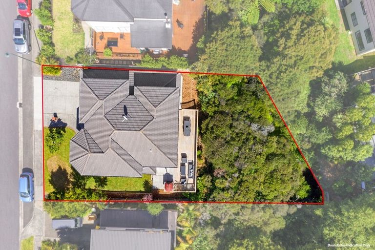 Photo of property in 46 Newbury Place, Schnapper Rock, Auckland, 0632