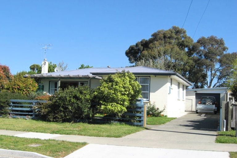 Photo of property in 21 Havelock Street, Renwick, 7204