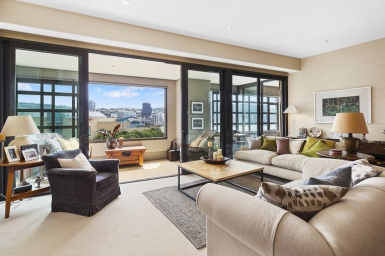 Photo of property in Chaffers Dock, 501/22 Herd Street, Te Aro, Wellington, 6011